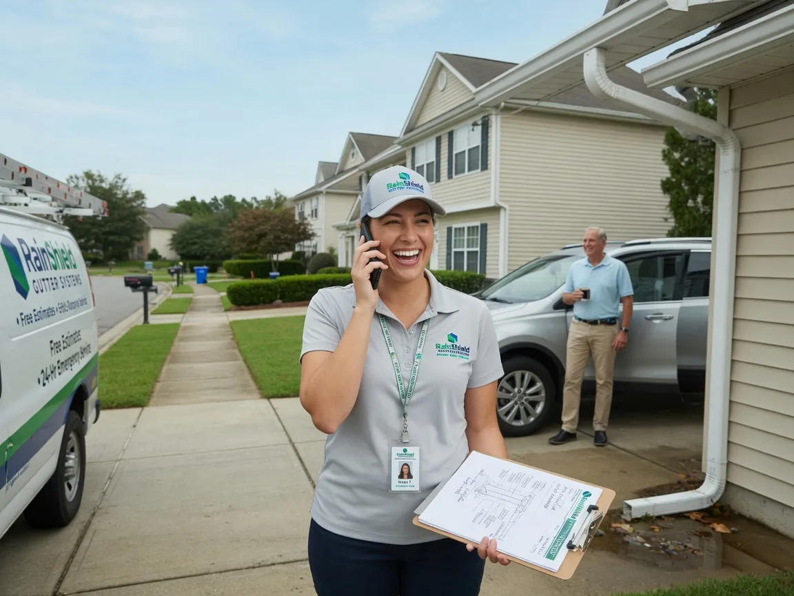 Gutter Installation Hunker, PA FAQs